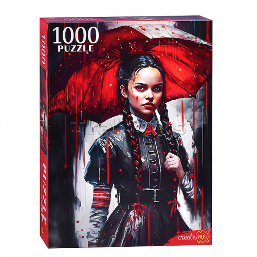Пазлы 1000 