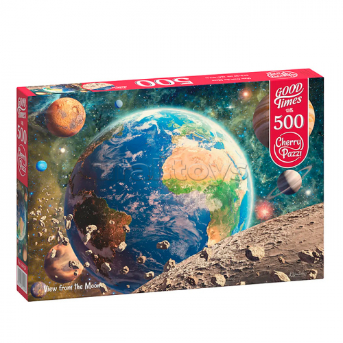 Пазл 500 