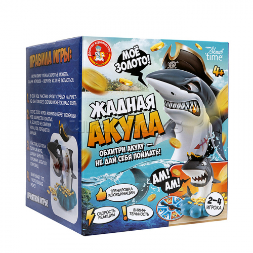 Игра настольная 