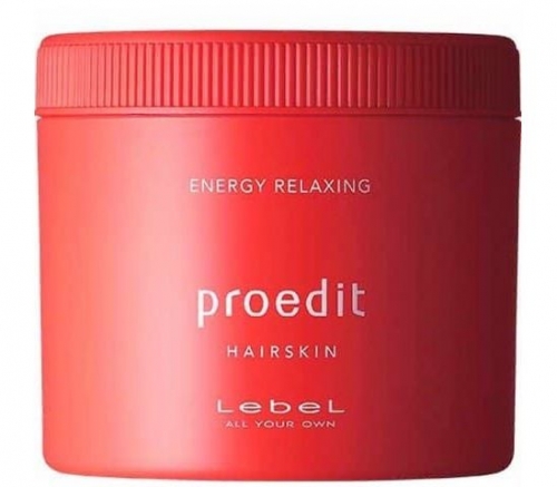 Lebel Proedit Hairskin Energy Relaxing - Крем для волос «Энергия»