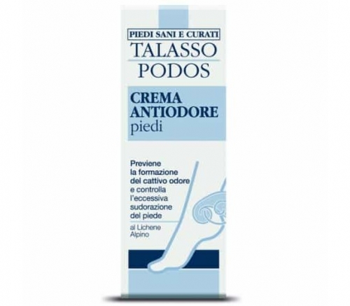 GUAM TALASSO PODOS - Крем для ног против запаха