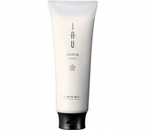 LebeL IAU Serum Cream - Аромакрем для увлажнения и разглаживания волос