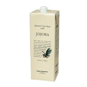 Lebel Jojoba Шампунь для сухих волос