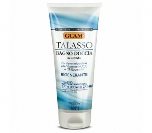 GUAM TALASSO - Крем-гель для душа с витаминами