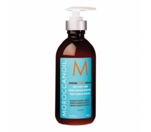 Moroccanoil Intense Curl Cream - Крем для подчеркивания кудрей интенсивного действия