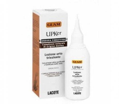 GUAM UPKer - Лосьон тройного действия для волос