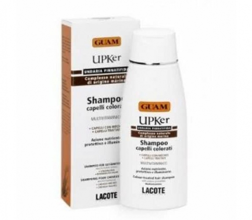 GUAM UPKer - Шампунь для окрашенных волос