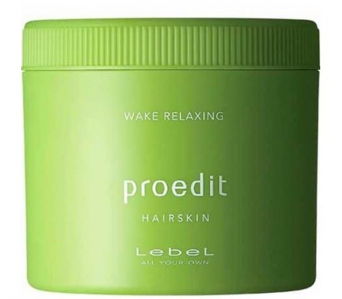 Lebel Proedit Hairskin Wake Relaxing - Крем для волос «Пробуждение»