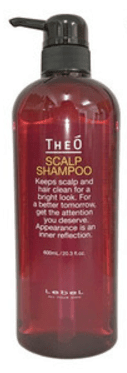 Lebel Theo Scalp Shampoo - Многофункциональный шампунь