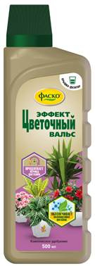 жид. Цветочный Вальс Эффект 0,5 л / 9 шт Фаско