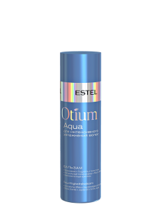 OTM.36	Бальзам для интенсивного увлажнения волос OTIUM AQUA (200 мл)