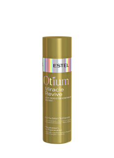 OTM.30	Бальзам-питание для восстановления волос OTIUM MIRACLE REVIVE (200 мл)