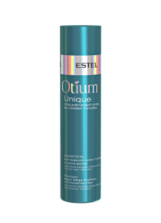 OTM.16	Шампунь для жирной кожи головы и сухих волос OTIUM UNIQUE (250 мл)