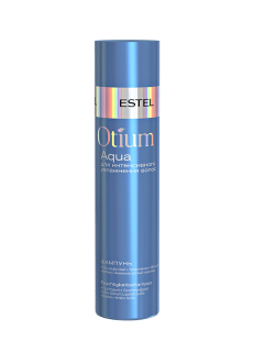OTM.35	Шампунь для интенсивного увлажнения волос OTIUM AQUA (250 мл)