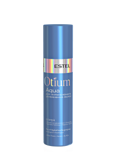 OTM.37	Спрей для интенсивного увлажнения волос OTIUM AQUA (200 мл)
