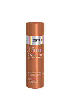OTM.7	Бальзам-сияние для окрашенных волос OTIUM COLOR LIFE (200 мл)