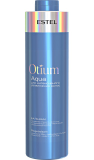 OTM.35/1000	Шампунь для интенсивного увлажнения волос OTIUM AQUA (1000 мл)