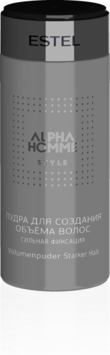 AH/P8	Пудра для создания объема волос ALPHA HOMME ( 8 г )