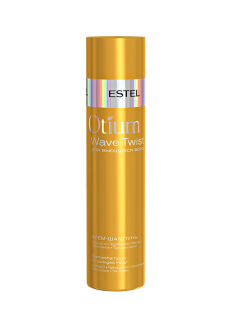 OTM.1	Крем-шампунь для вьющихся волос OTIUM WAVE TWIST (250 мл)