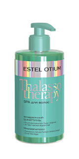OTM.45	Маска-глина для волос OTIUM THALASSO THERAPY (435 мл)