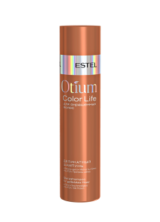 OTM.6	Деликатный шампунь для окрашенных волос OTIUM COLOR LIFE (250 мл)