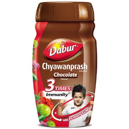Чаванпраш Дабур Шоколад (Dabur Chyawanprash chocolate), 500 г
