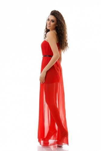 Платье красное 3320541