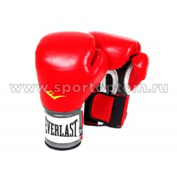 Перчатки боксёрские EVERLAST PU Pro Style Anti-MB Youth 2108YU