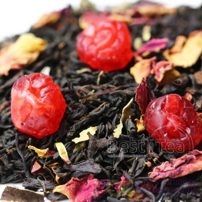 НОВИНКА! Чай чёрный аром.