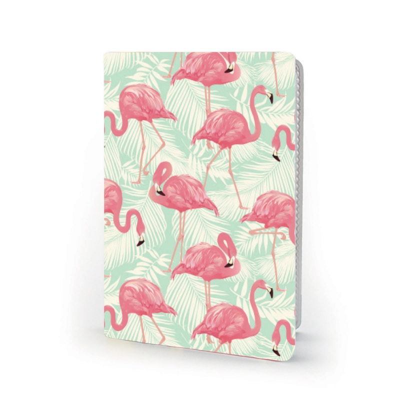 Карты фламинго. Обложка для двух карт. Фламинго карточка. Визитница Фламинго.