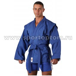Куртка для Самбо хлопок 100%, 530-580 г/м2 RA-005