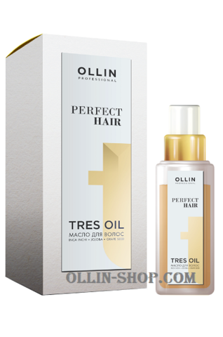 OLLIN PERFECT HAIR TRES OIL Масло для волос 