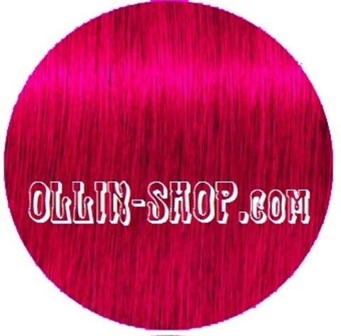 OLLIN COLOR    Fashion Color  Экстра-интенсивный красный Перманентная крем-краска для волос