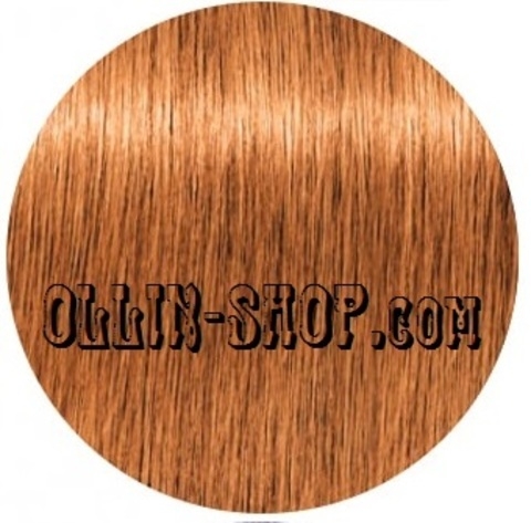 OLLIN COLOR    Fashion Color  Экстра-интенсивный медный  Перманентная крем-краска для волос