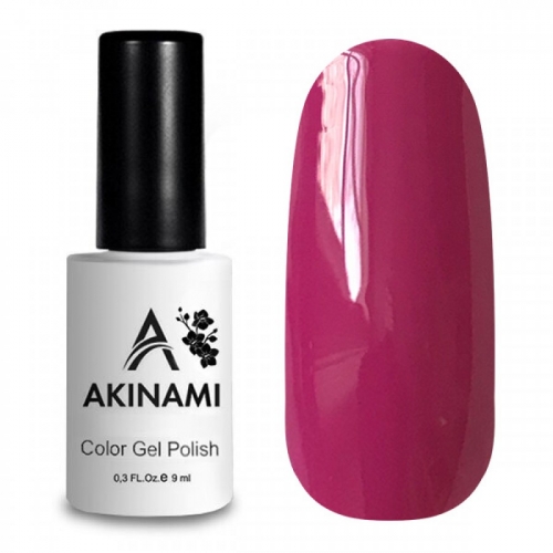 Akinami Color Gel Polish Hibiscus ACG133