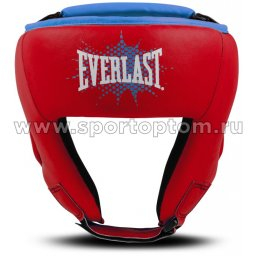 Шлем боксёрский детский EVERLAST PROSPECT PU EVERLAST P00001647