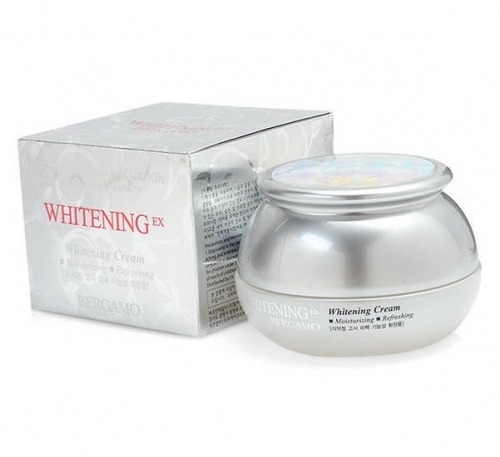 Отбеливающий крем Moselle Whitening EX Whitening Cream, 50 g