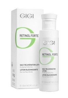 GG Лосьон-пилинг для нормальной и сухой кожи Retinol Forte 120 мл арт. 33152