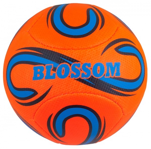 Мяч волейбольный INDIGO BLOSSOM любительский шитый (PVC Foamitex 1,6 мм) 1183/1184