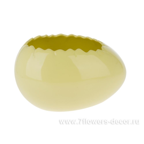 кашпо яйцо