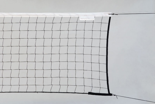 Сетка волейбольная ПРОФИ (нить 4,0 мм) без троса 
