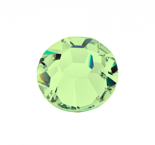 Стразы (кристаллы) плоские ss 5 салатовый(зеленый)