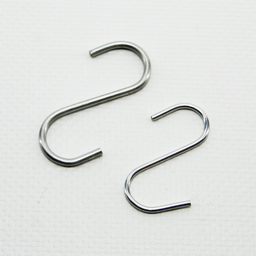 Крючок метал 6-8 см. (средний - 10 шт.упаковка)