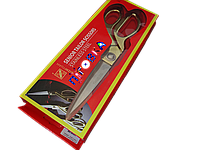 Ножницы портные металлические (поменьше) длина около 24 см