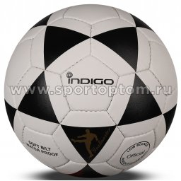 Мяч футбольный Футзал №4 INDIGO MAMBO CLASSIC тренировочный 1164 SALA