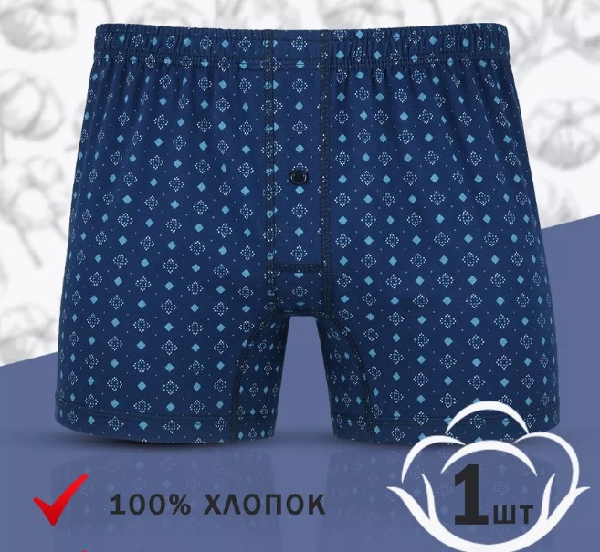 трусы мужские К 202 модель 12 пуговки