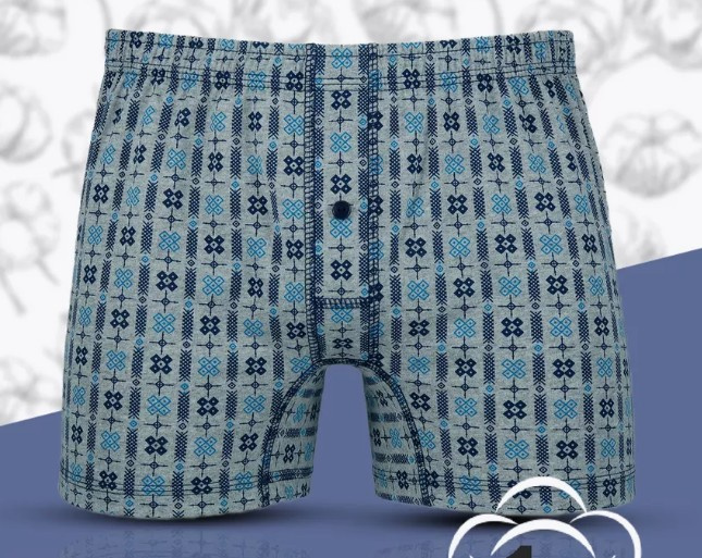 трусы мужские М 302 модель 12 пуговки