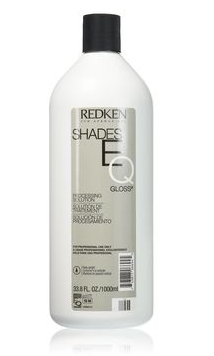 Redken Shades EQ Processing Solution - Проявитель-уход для краски Shades EQ