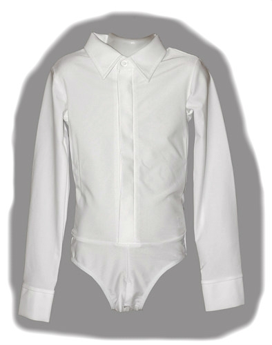 РМ 2.1 Рубашка - боди (на молнии)