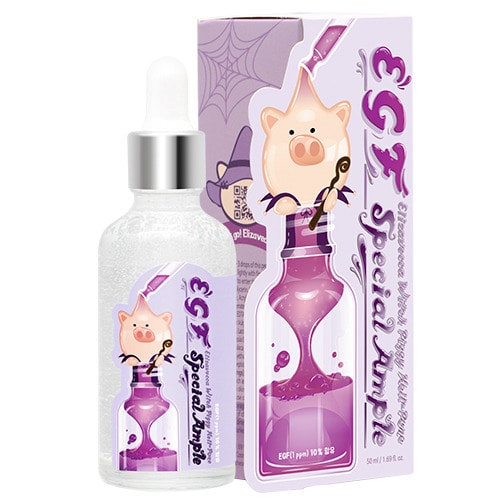 Сыворотка с эпидермальным фактором роста Witch Piggy Hell-Pore EGF Special Ample 50мл
